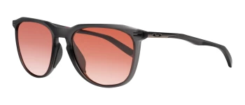 Oakley THURSO (A) OO9286A Asian Fit style-color 928604 Matte Grey Smoke / Prizm Dark Golf Lens