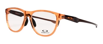 Oakley OX8056F ADMISSION A Asian Fit style-color 805605 Polished Transparent Ginger