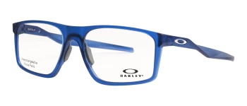 Oakley OX8183 BAT FLIP 0OX8183 style-color 818303 Matte Transparent Blue