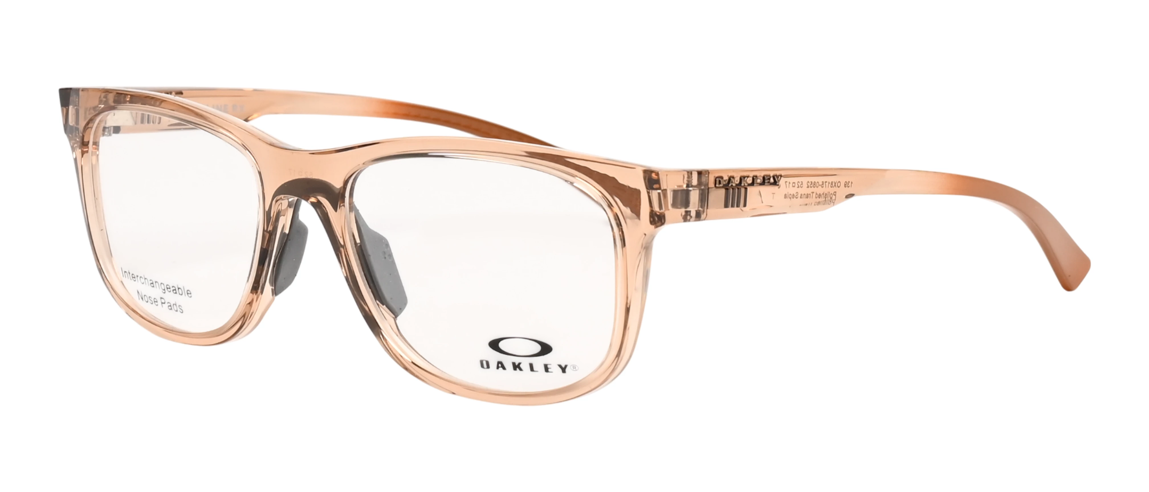 Oakley OX8175 LEADLINE RX Prescription Eyeglasses | Free Shipping
