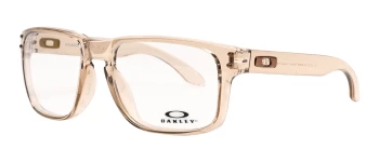 Oakley OX8156 HOLBROOK RX style-color 815614 Polished Transparent Sepia