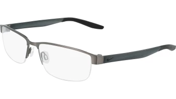 Nike 8138 N style-color 071 Brushed Gunmetal / Black