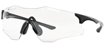 Oakley OO9512D CYBR ZERO 0OO9512D style-color 951206 Translucent Grey Smoke / Clear to Black Iridium Photochromic Lens