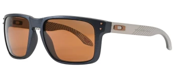 Oakley OO9417 HOLBROOK XL style-color 941749 Blue Steel / Prizm Bronze Polarized Lens