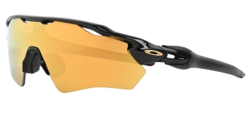 Oakley OO9510 RADAR EV S PATH 0OO9510 style-color 951004 Polished Black / Prizm 24K Polarized Lens