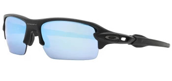 Oakley OO9511 FLAK 2.0 S 0OO9511 style-color 951105 Matte Black / Prizm Deep Water Polarized Lens