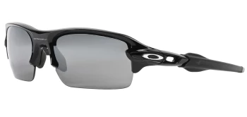 Oakley OO9511 FLAK 2.0 S 0OO9511 style-color 951104 Polished Black / Prizm Black Polarized Lens