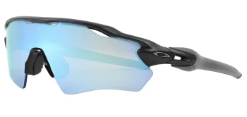 Oakley OO9510 RADAR EV S PATH 0OO9510 style-color 951006 Matte Black / Prizm Deep Water Polarized Lens