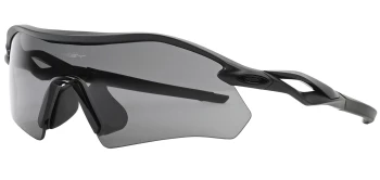 Oakley OO9495D RADAR PLATE 0OO9495D style-color 949506 Matte Black / Prizm Grey Lens