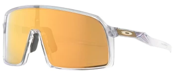 Oakley SUTRO (A) OO9406A Asian Fit style-color 940653 Clear Pacific Glass / Prizm 24K Lens