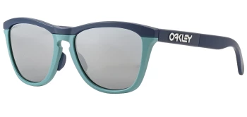 Oakley FROGSKINS RANGE A OO9284A Asian Fit style-color 928414 Matte Abyss / Prizm Black Lens