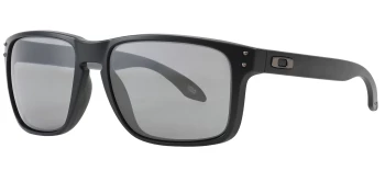 Oakley OO9487 HOLBROOK XXL 0OO9487 style-color 948703 Matte Black / Prizm Black Polarized Lens