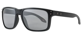Oakley OO9487 HOLBROOK XXL 0OO9487 style-color 948702 Matte Black / Prizm Black Lens