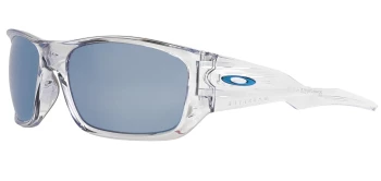 Oakley OO9486 MASSETER 0OO9486 style-color 948607 Polished Clear / Prizm Deep Water Polarized Lens