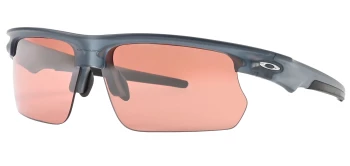 Oakley OO9400 BISPHAERA 0OO9400 style-color 940019 Matte Crystal Black / Prizm Dark Golf Lens