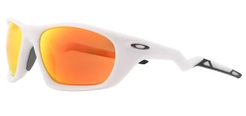 Oakley OO9431 LATERALIS 0OO9431 style-color 943110 Matte Vapor / Prizm Ruby Polarized Lens