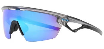 Oakley OO9403 SPHAERA 0OO9403 style-color 940320 Matte Grey Ink / Prizm Sapphire Lens