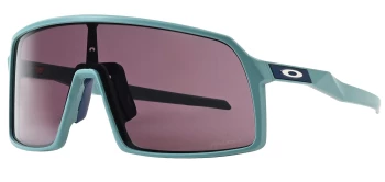 Oakley SUTRO OO9406 style-color 9406C6 Matte Pacific / Prizm Road Black Lens