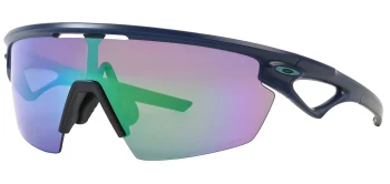 Oakley OO9403 SPHAERA 0OO9403 style-color 940319 Matte Abyss / Prizm Road Jade Lens