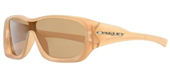 Oakley OO9493 DE LA SALLE 0OO9493 style-color 949304 Matte Trans Light Curry / Prizm Tungsten Lens