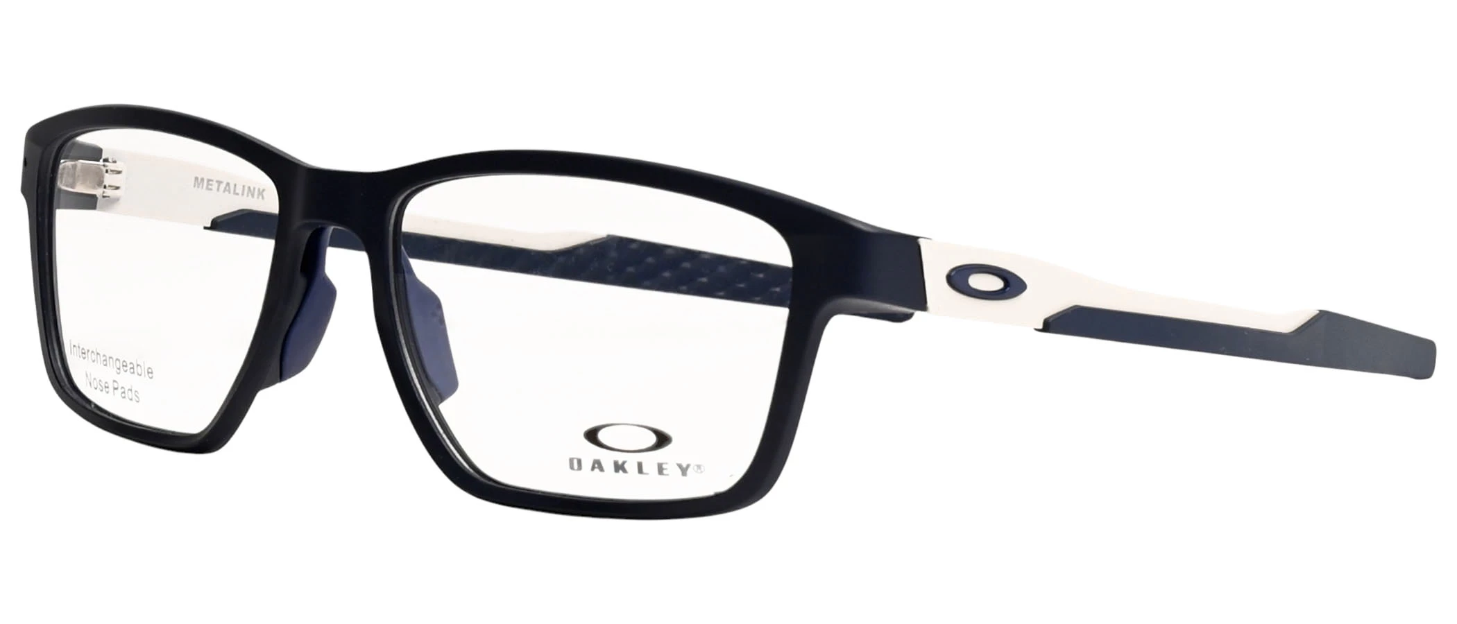 Oakley OX8153 METALINK Prescription Eyeglasses | Free Shipping