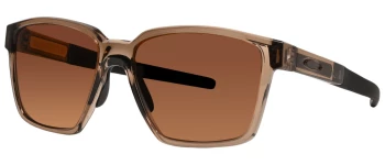 Oakley OO9430 ACTUATOR SQ 0OO9430 style-color 943004 Brown Smoke / Prizm Tungsten Polarized Lens
