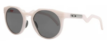 Oakley HSTN OO9242 style-color 924218 Matte Vapor / Prizm Grey Lens