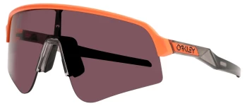 Oakley SUTRO LITE SWEEP OO9465 style-color 946530 Matte Neon Orange / Prizm Road Black Lens
