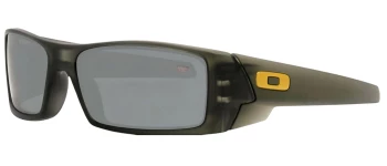 Oakley GASCAN OO9014 style-color 9014D5 Matte Transparent Olive Ink / Prizm Grey Polarized Lens
