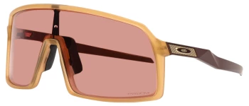 Oakley SUTRO OO9406 style-color 9406B9 Matte Transparent Light Curry / Prizm Dark Golf Lens