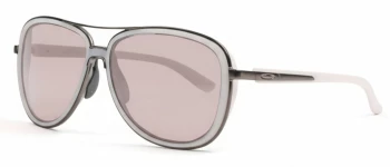 Oakley SPLIT TIME OO4129 style-color 412929 Matte Vapor / Prizm Slate Lens