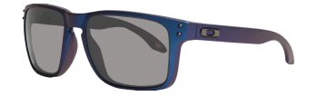 Oakley OO9417 HOLBROOK XL style-color 941747 Matte Cyan / Blue Colorshift / Prizm Black Polarized Lens