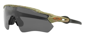 Oakley RADAR EV PATH OO9208 style-color 9208G1 Matte Fern Terrazzo / Prizm Black Polarized Lens