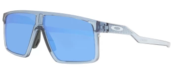 Oakley OO9285 HELUX 0OO9285 style-color 928508 Transparent Stonewash / Prizm Sapphire Lens