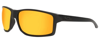 Oakley OO9470 GIBSTON XL 0OO9470 style-color 947006 Matte Black / Prizm Ruby Polarized Lens