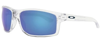 Oakley OO9470 GIBSTON XL 0OO9470 style-color 947005 Clear / Prizm Sapphire Polarized Lens