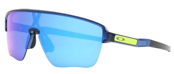Oakley OO9415 CORRIDOR SQ 0OO9415 style-color 941502 Matte Transparent Blue / Prizm Sapphire Lens
