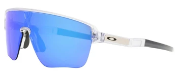 Oakley OO9415 CORRIDOR SQ 0OO9415 style-color 941505 Matte Clear / Prizm Sapphire Lens