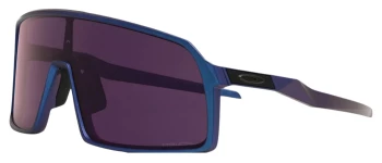 Oakley SUTRO OO9406 style-color 9406C1 Matte Cyan / Blue Colorshift / Prizm Road Lens