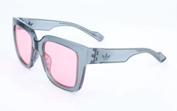 Adidas AOG004 style-color Grey CK4137 071.000 / PINK Lens