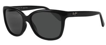 Maui Jim Starfish style-color Shiny Black / Neutral Grey Lens