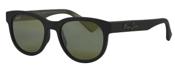 Maui Jim MAOLI style-color Matte Dark Green / Maui HT Lens