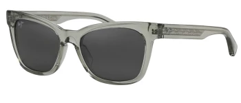 Maui Jim HIWAHIWA style-color Shiny Transparent Sage / Neutral Grey Lens