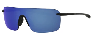 Maui Jim PALULU style-color Matte Black / Blue Hawaii Lens