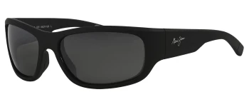 Maui Jim MA&lsquo;UKELE style-color Matte Black / Neutral Grey Lens