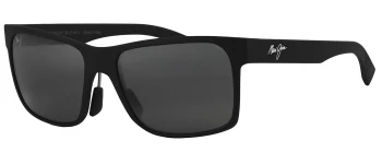 Maui Jim HO'OPILI style-color Matte Black / Neutral Grey Lens