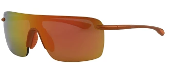 Maui Jim PALULU style-color Metal Matte Orange / HAWAII LAVA&trade; Lens