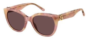 Marc Jacobs MARC 885/S style-color MAP4S Hvnpttpnk AP4S / 4S BURGUNDY S Lens