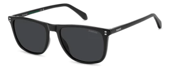 Polaroid PLD 4202/S/X style-color 807M9 Black 07M9 / M9 GREY POLARIZED 9 Lens