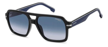Carrera CA 377/S/US style-color D5108 Blk Blue B 5108 / 08 DK BLUE SHADED 8 Lens